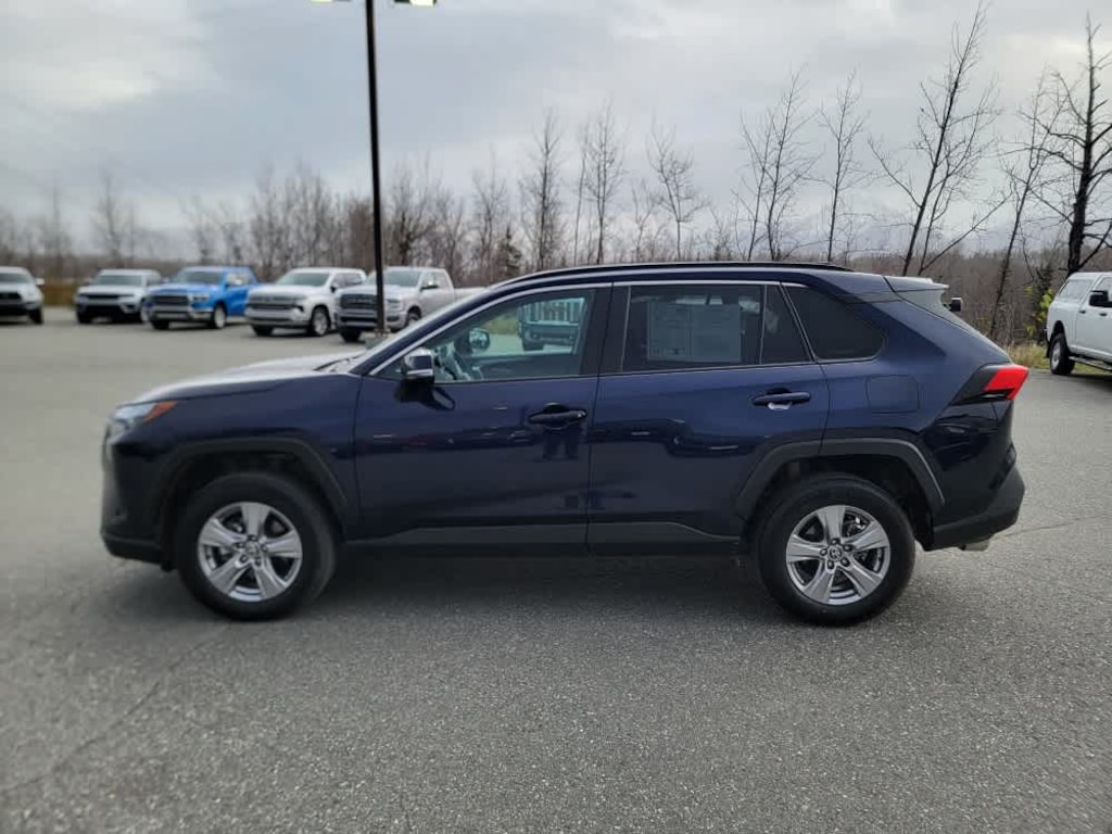 Used 2025 Toyota RAV4 XLE