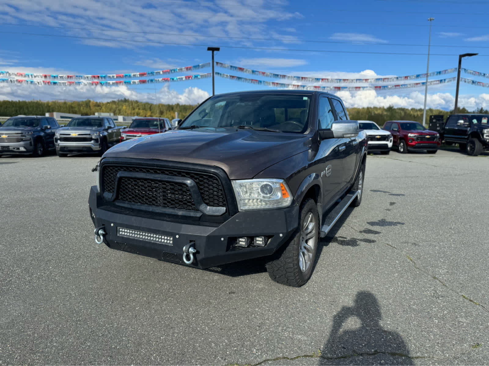 Thumbnail: 2018 RAM 1500 - 1