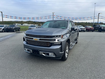 2022 Chevrolet Silverado 1500 LTD High Country Truck