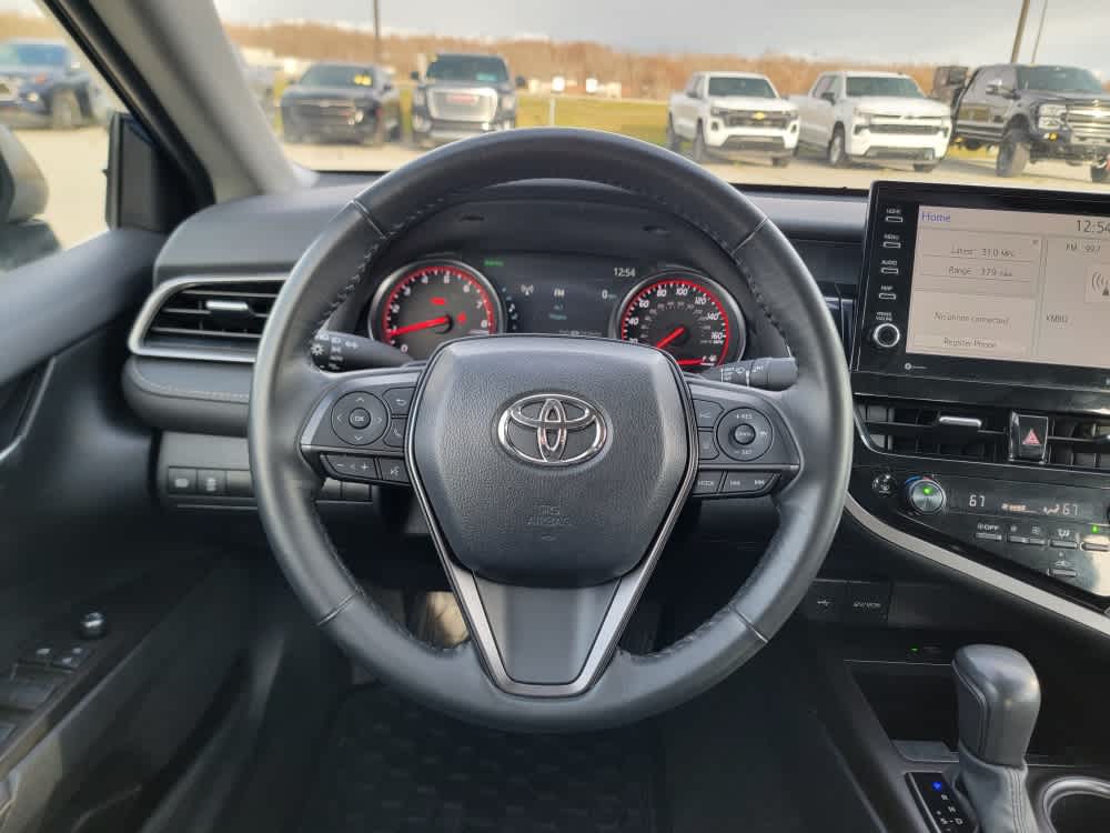 Thumbnail: 2024 Toyota Camry - 13