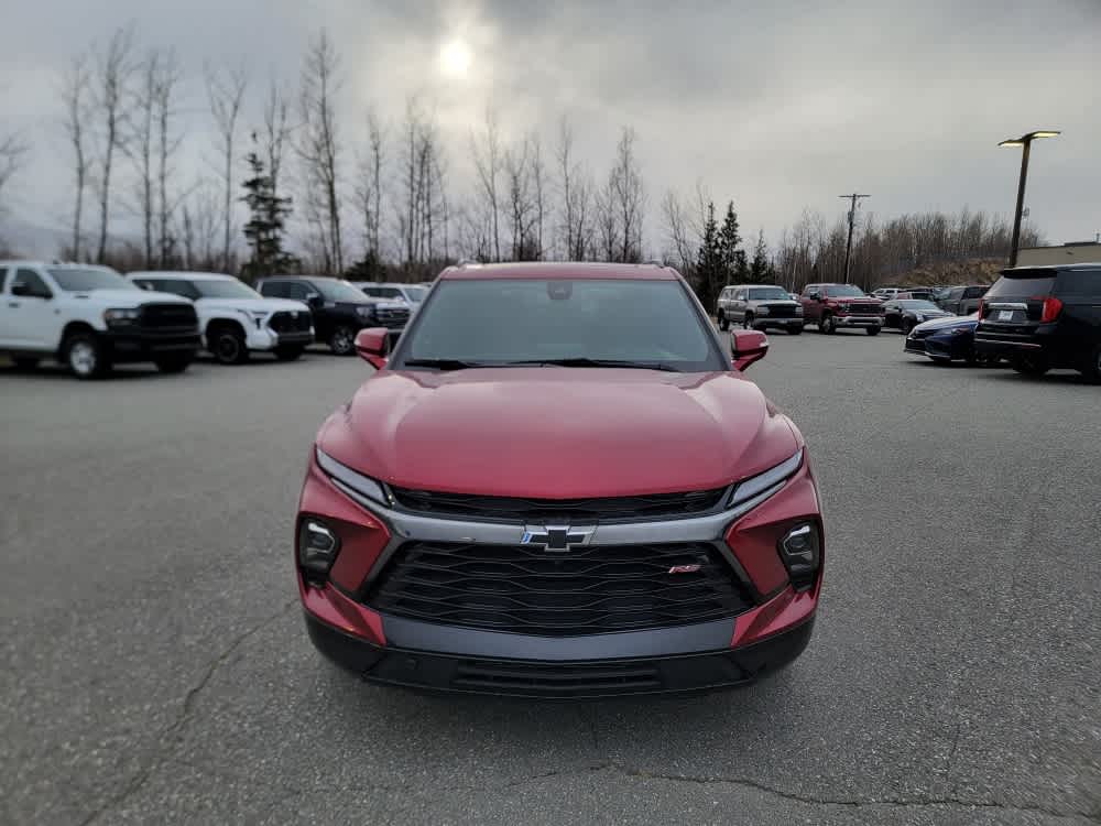 Thumbnail: 2025 Chevrolet Blazer - 8