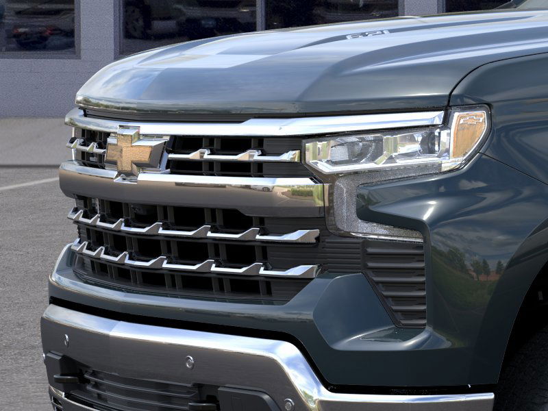 Thumbnail: 2026 Chevrolet Silverado 1500 - 13