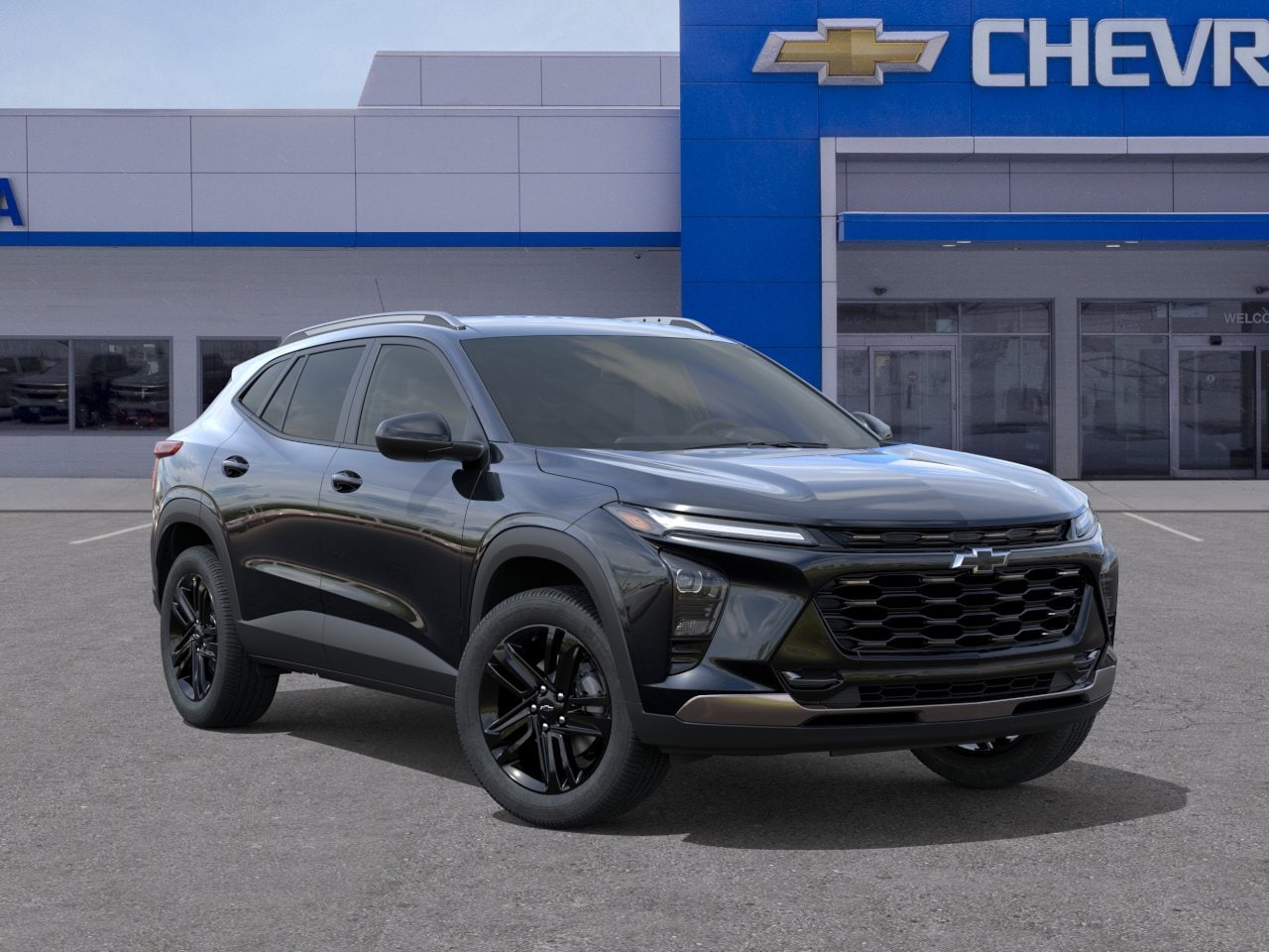 Thumbnail: 2026 Chevrolet Trax - 7