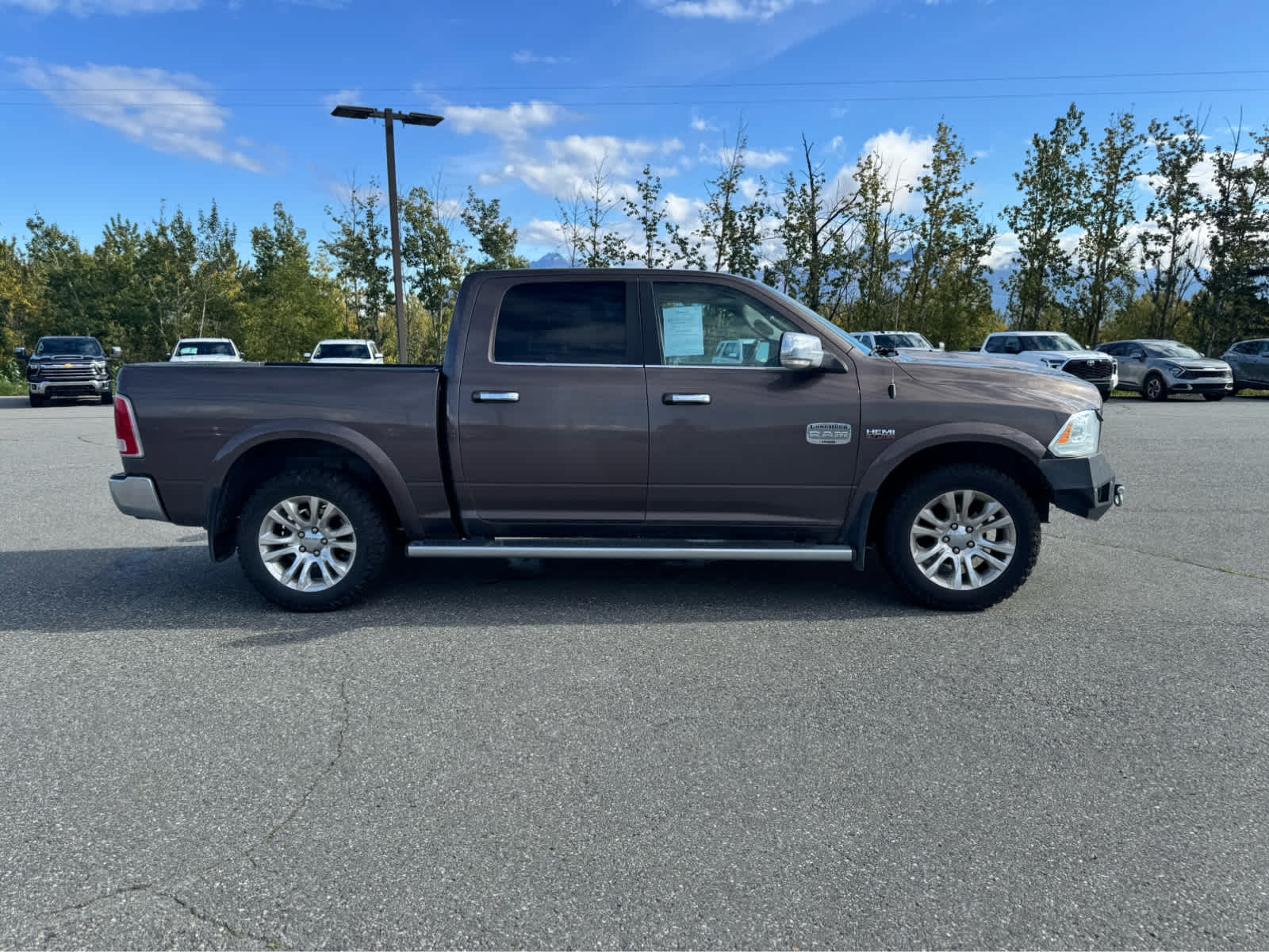 Thumbnail: 2018 RAM 1500 - 6