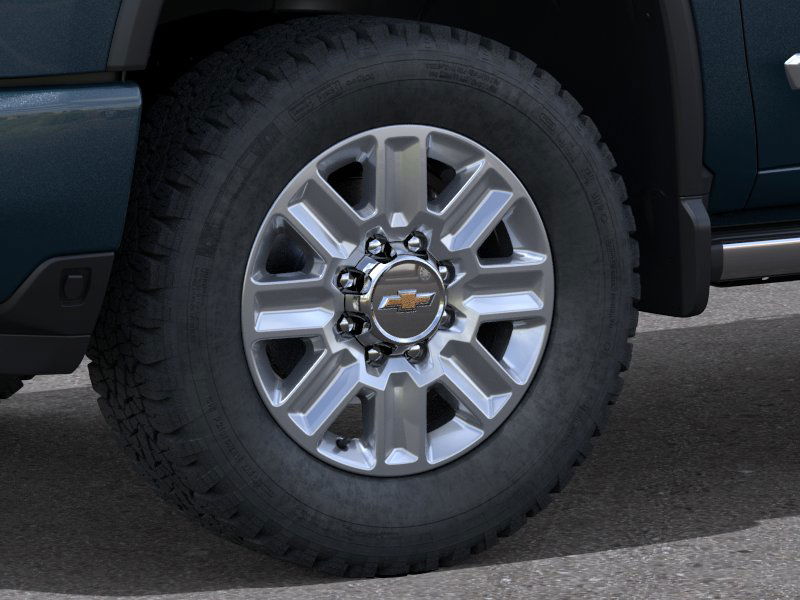 Thumbnail: 2026 Chevrolet Silverado 2500 - 9