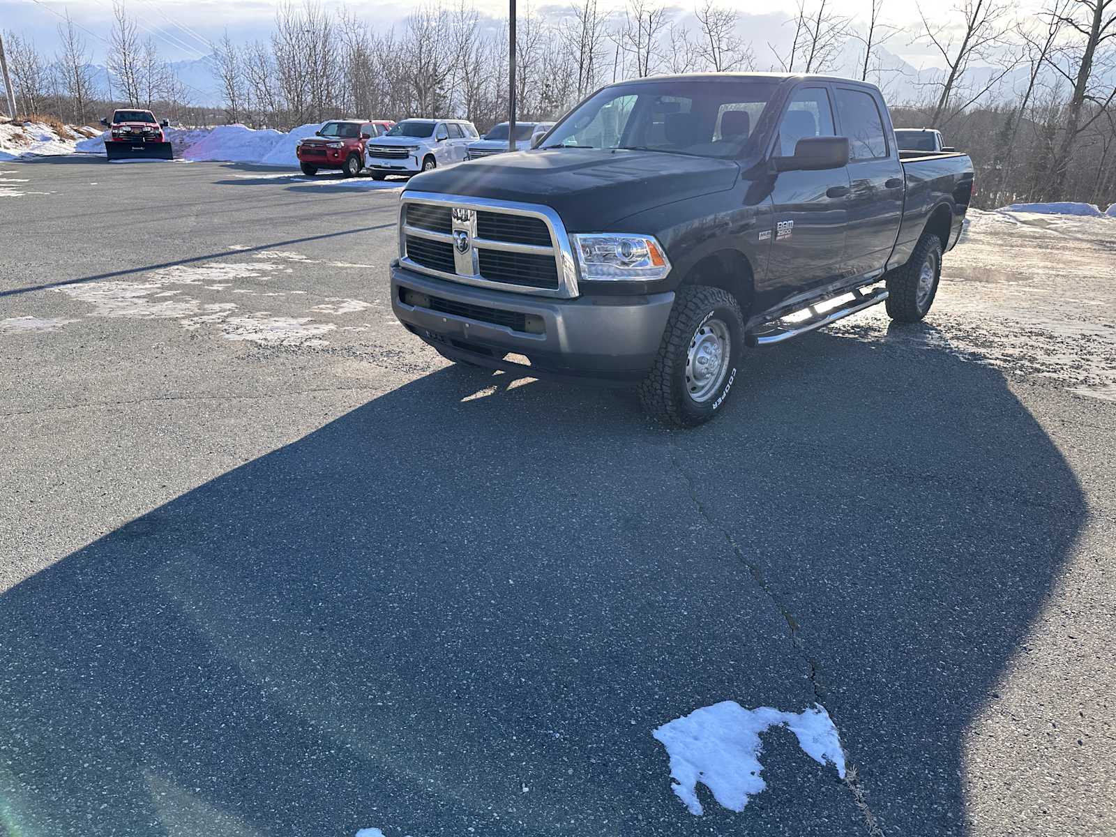 Thumbnail: 2011 RAM 2500 - 16