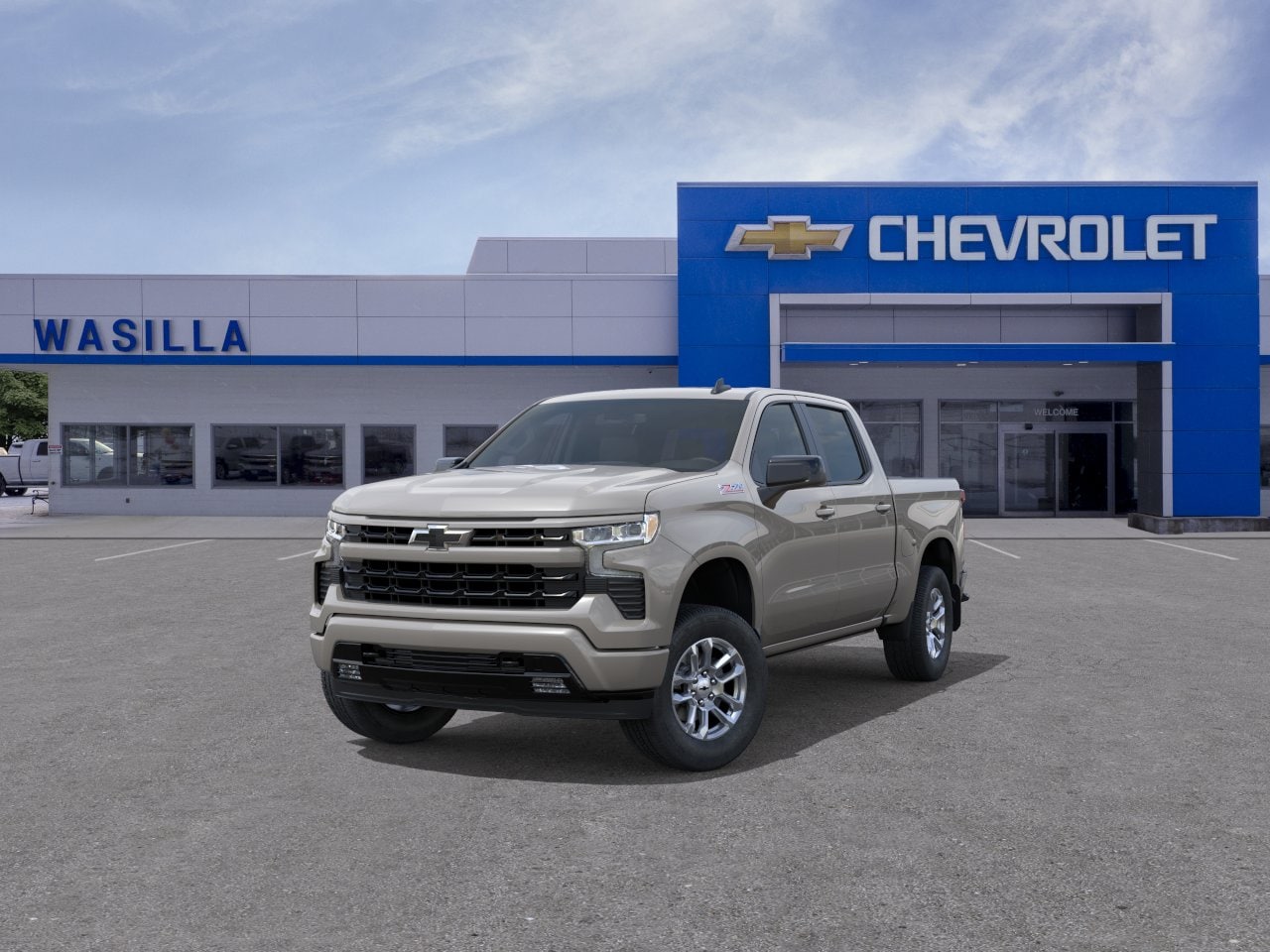Thumbnail: 2026 Chevrolet Silverado 1500 - 8
