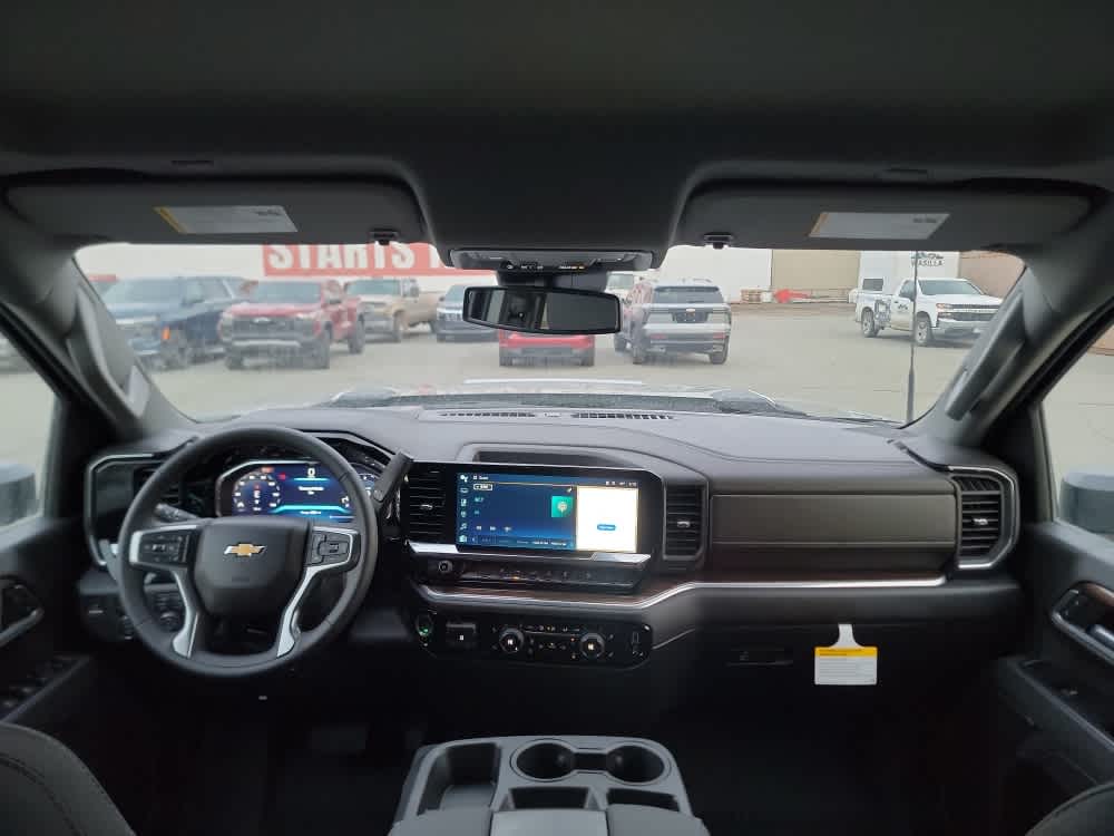 Thumbnail: 2026 Chevrolet Silverado 2500 - 23