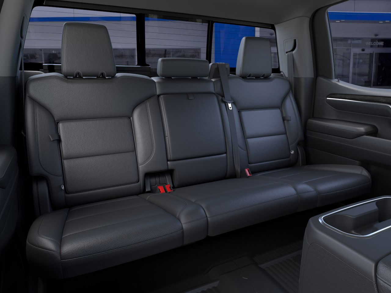 Thumbnail: 2026 Chevrolet Silverado 1500 - 17