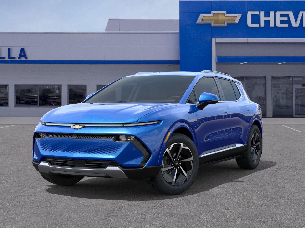 Thumbnail: 2025 Chevrolet Equinox - 6