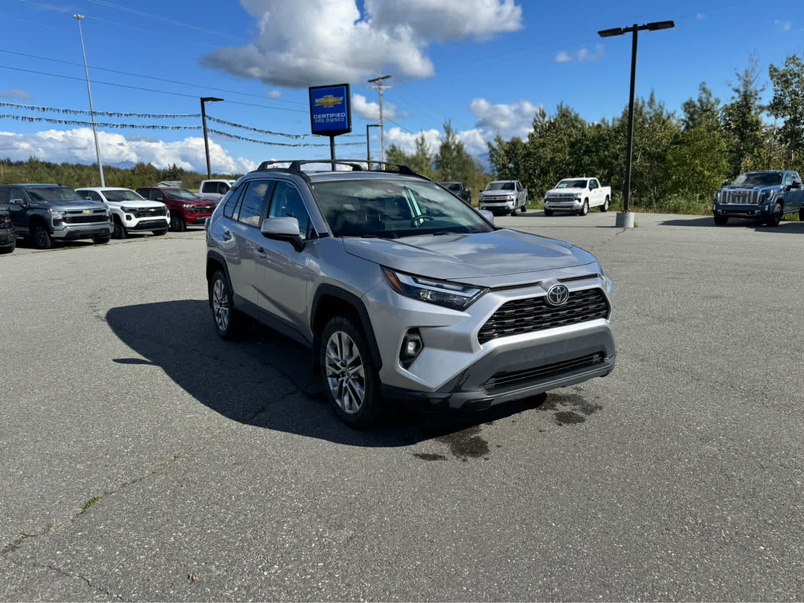 Thumbnail: 2023 Toyota RAV4 - 7