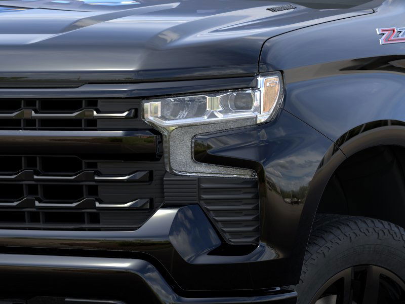 Thumbnail: 2025 Chevrolet Silverado 1500 - 10