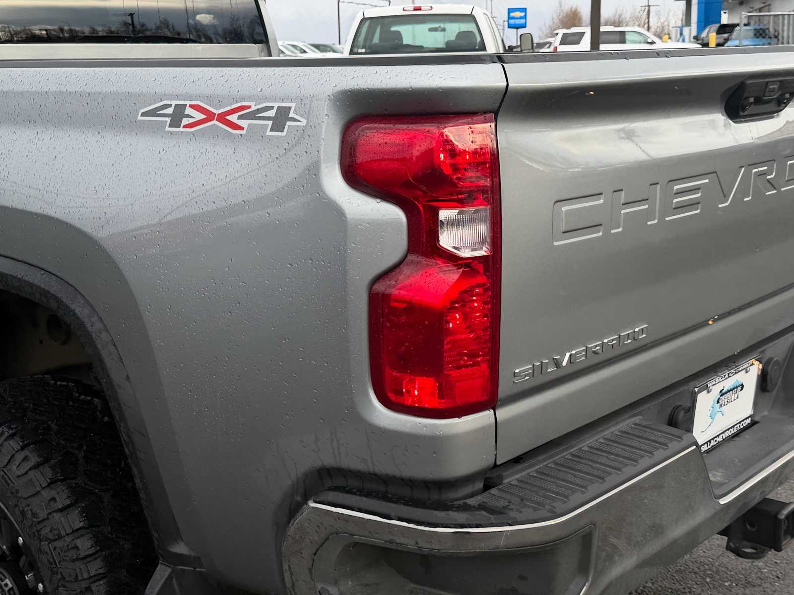 2026 Chevrolet Silverado 2500HD LT - Photo 14