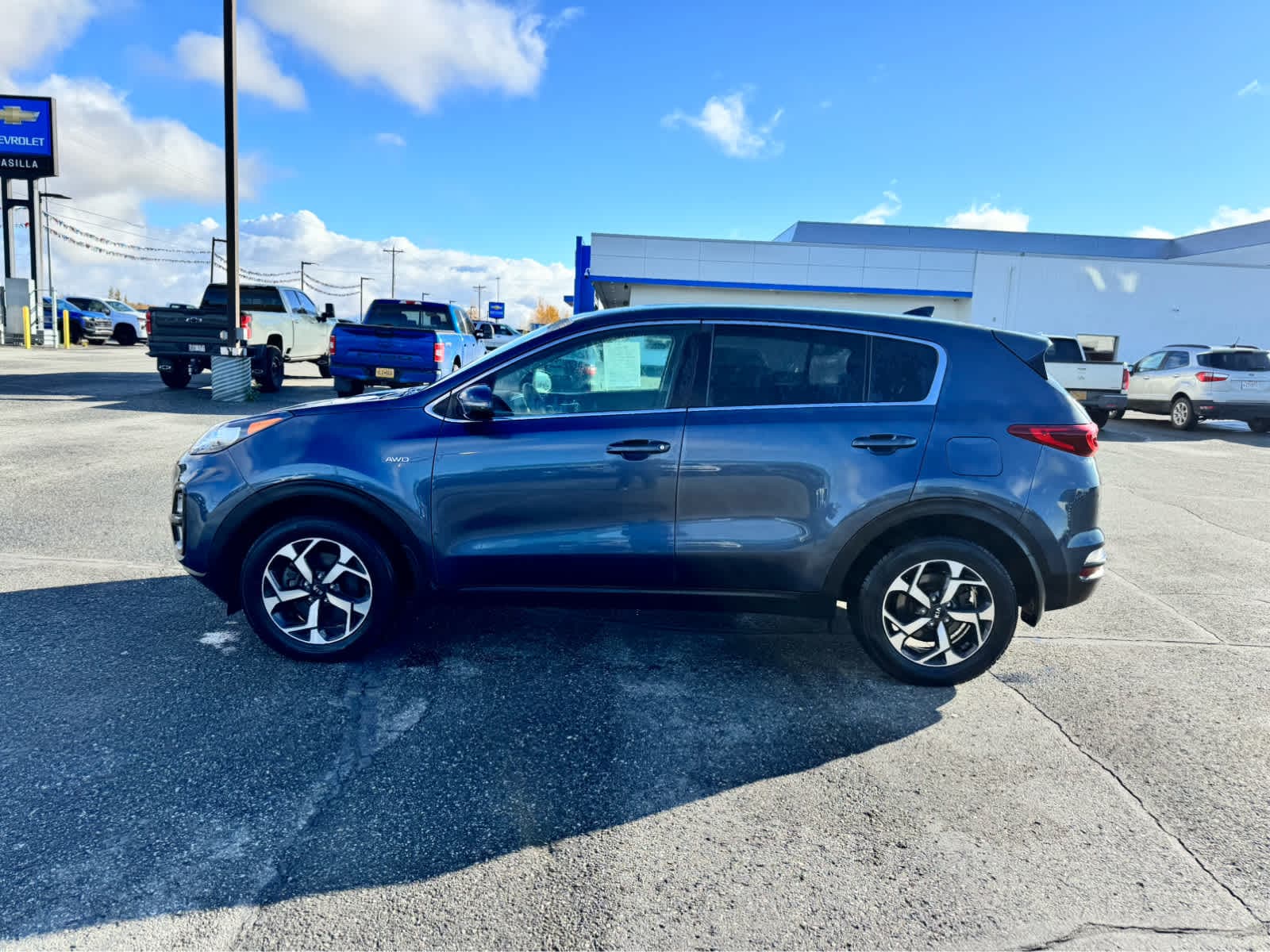 Thumbnail: 2020 Kia Sportage - 2