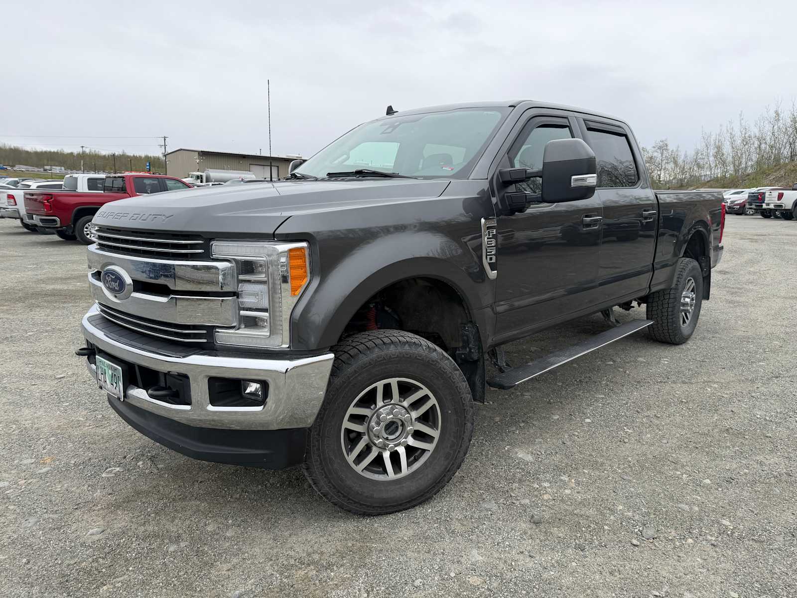 2019 Ford F-350 Lariat 4x4 Crew Cab 6-1/2' Box SRW's photo