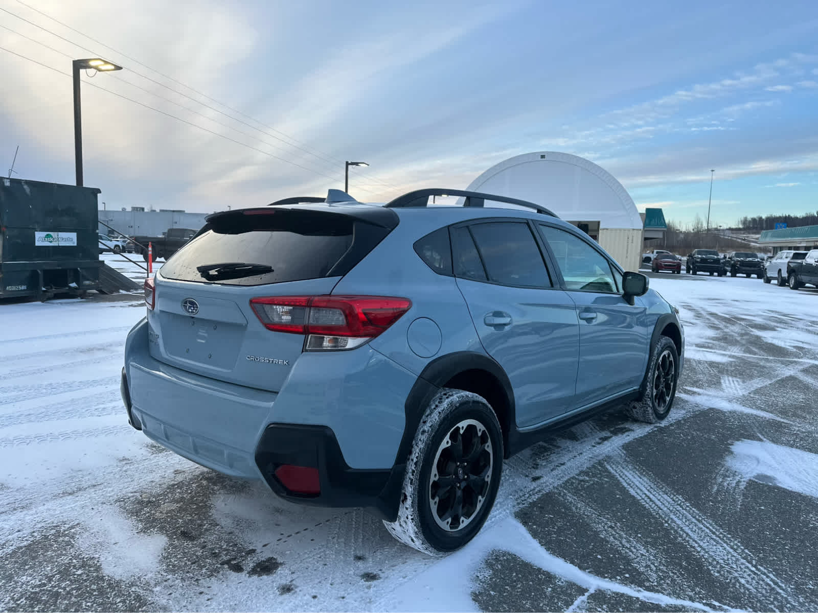 Thumbnail: 2023 Subaru Crosstrek - 7
