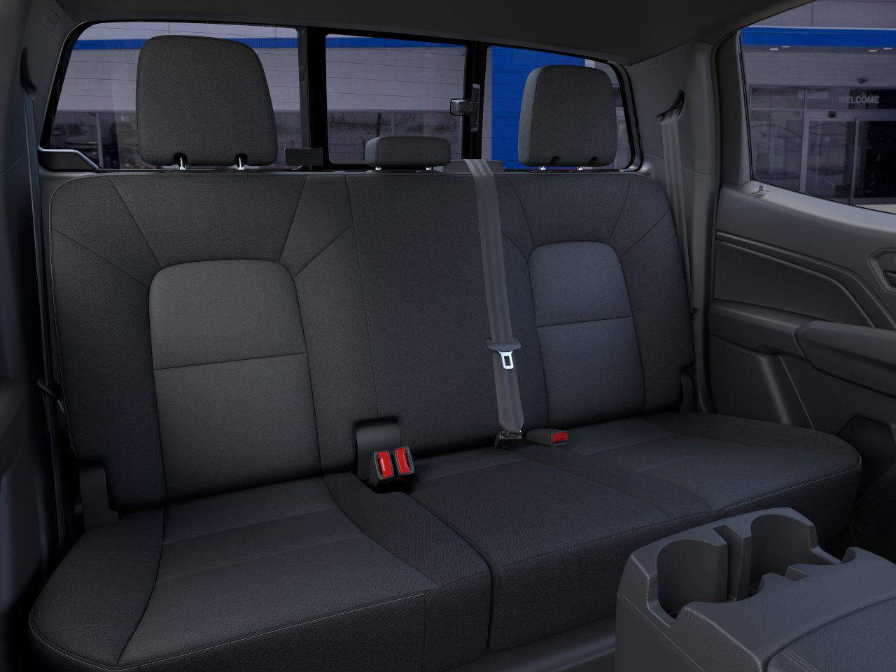 Thumbnail: 2026 Chevrolet Colorado - 17