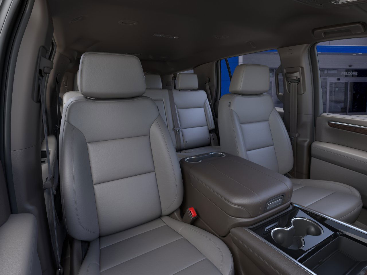 Thumbnail: 2025 Chevrolet Tahoe - 16