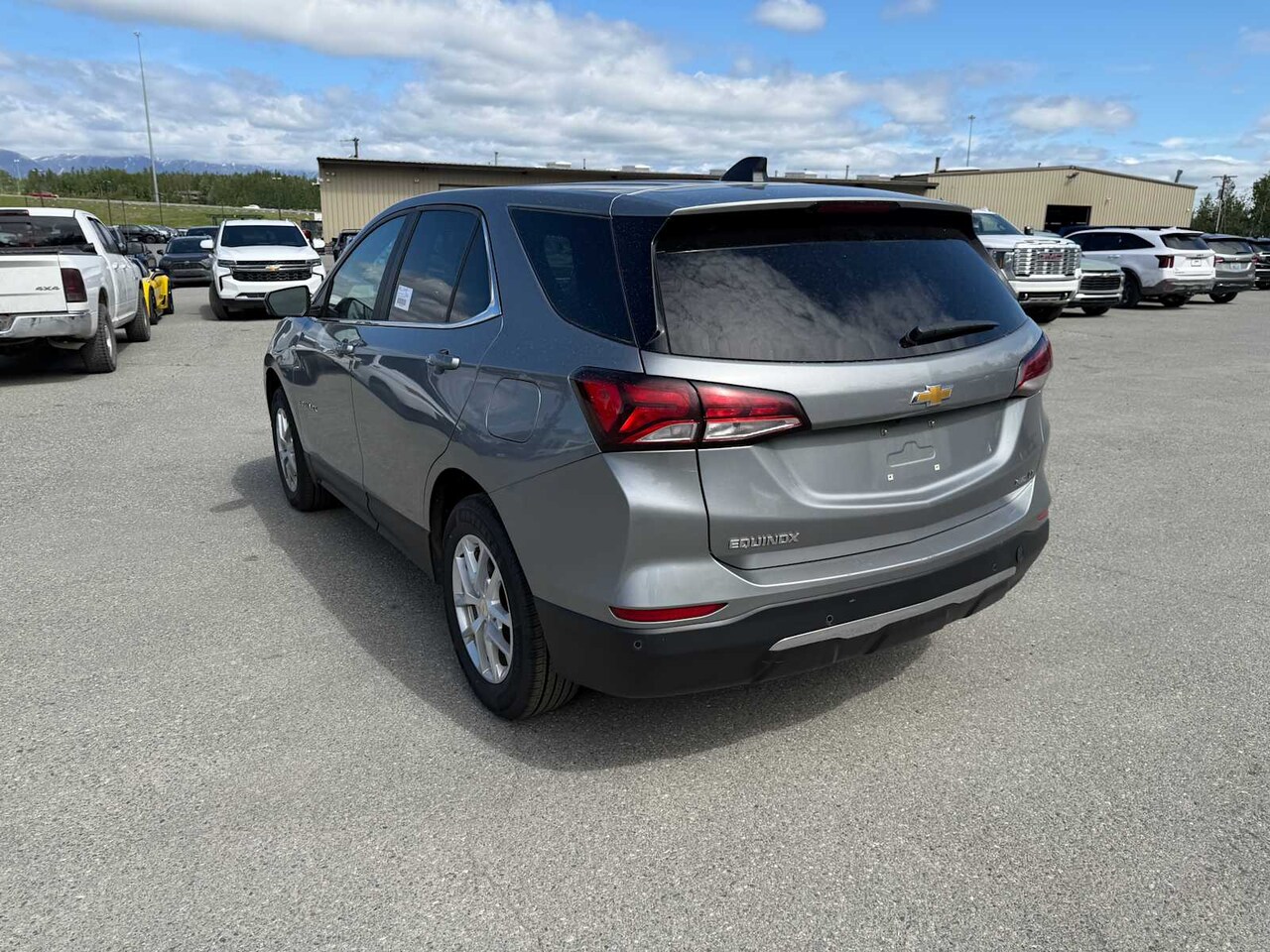 2024 Chevrolet Equinox LT - Image 9