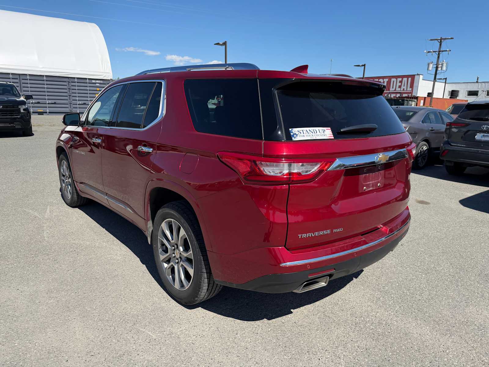 Thumbnail: 2019 Chevrolet Traverse - 13