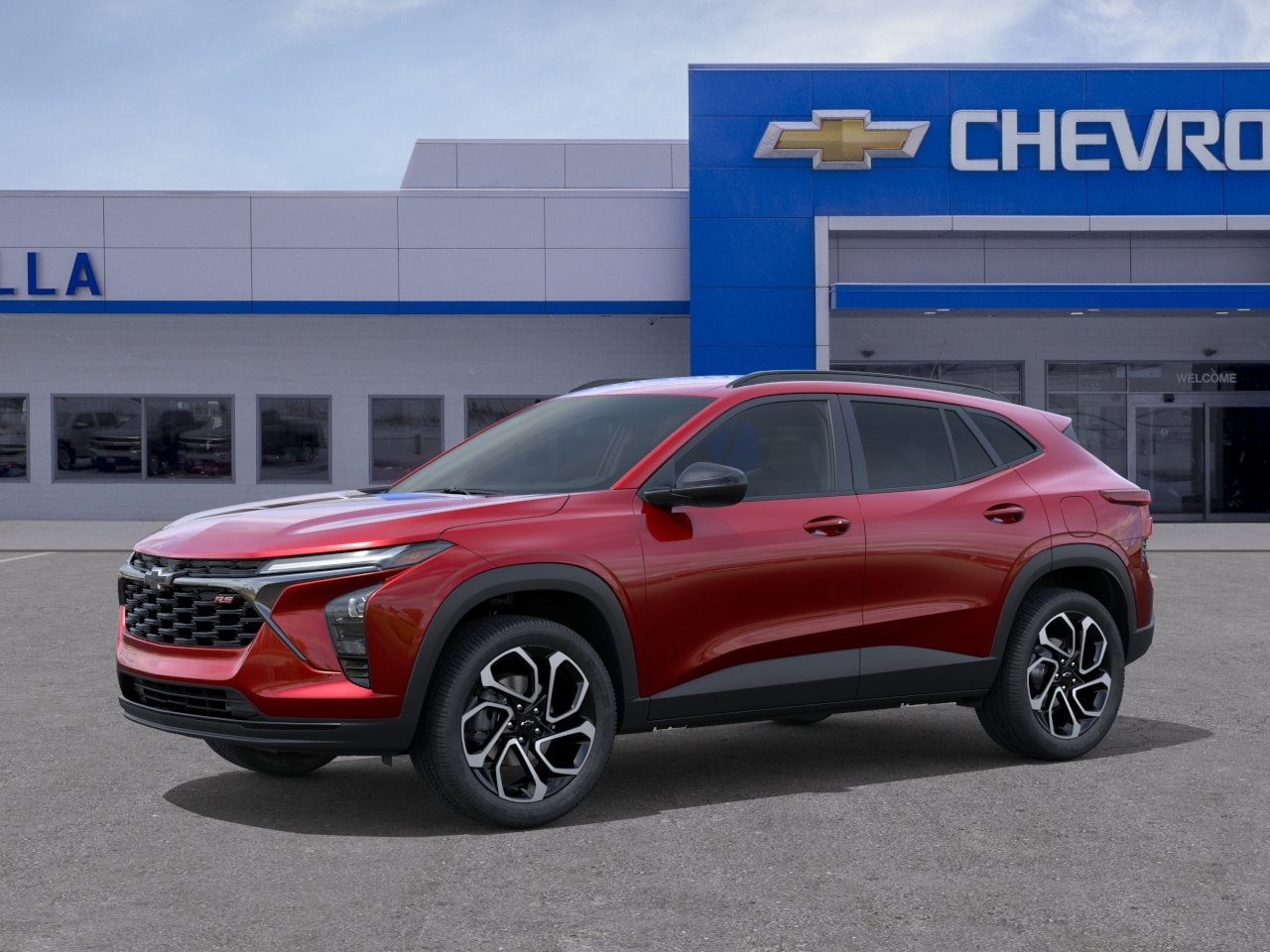 Thumbnail: 2026 Chevrolet Trax - 2