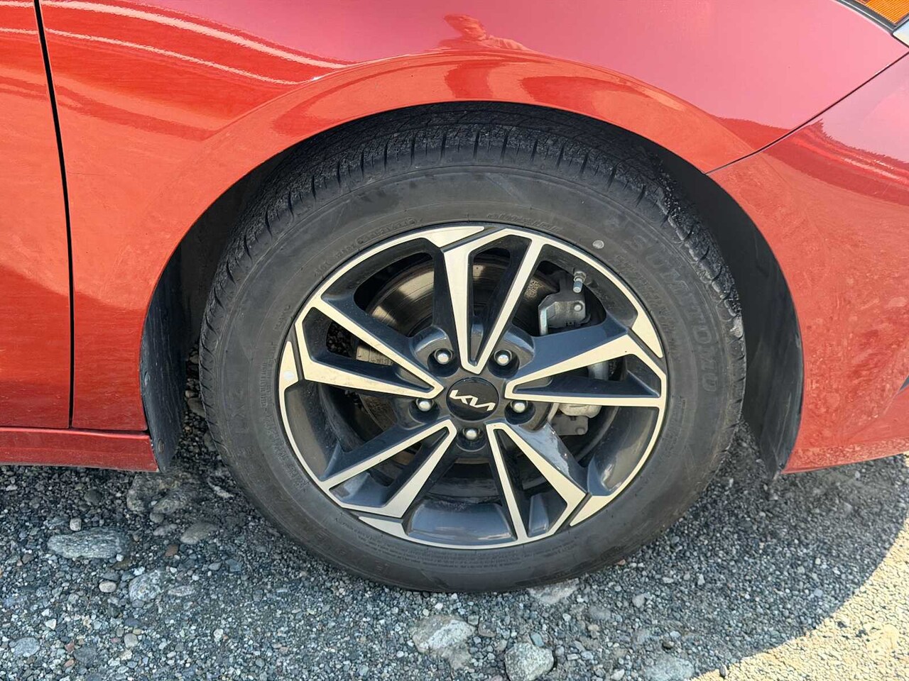 2023 Kia Forte LXS - Image 17