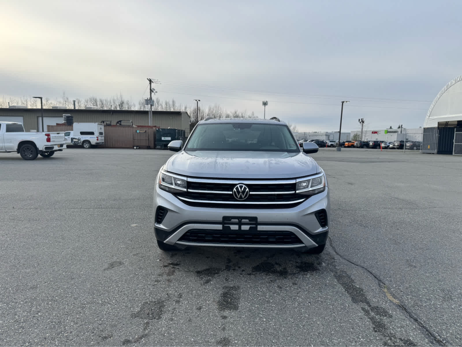 Thumbnail: 2021 Volkswagen Atlas - 6