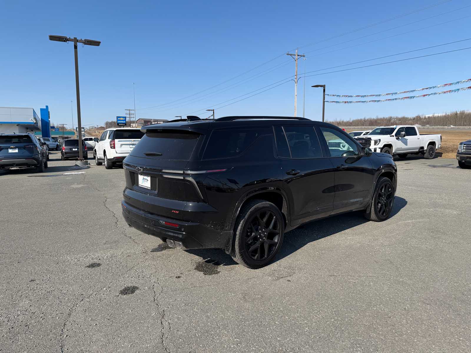 Thumbnail: 2026 Chevrolet Traverse - 14