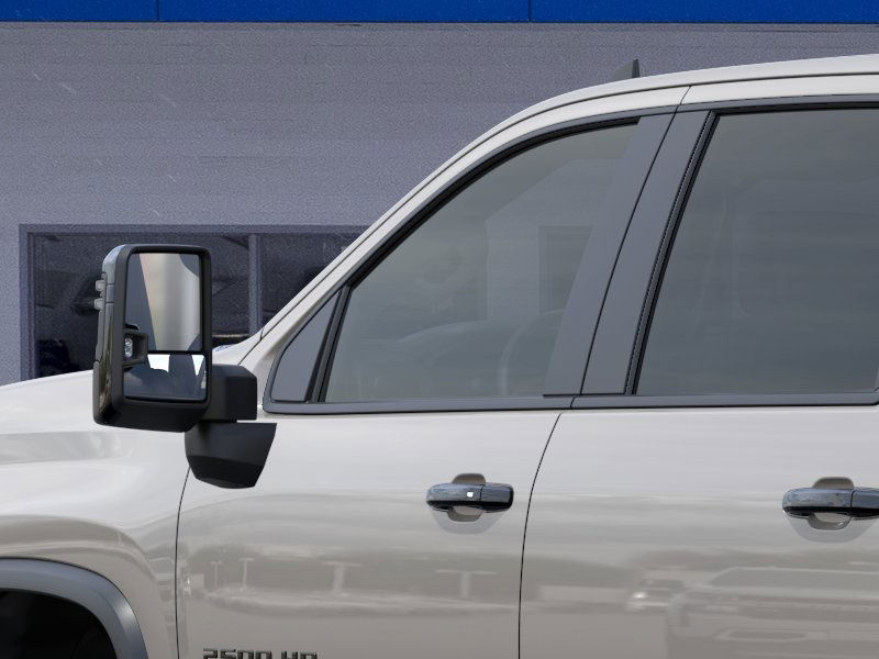 Thumbnail: 2026 Chevrolet Silverado 2500 - 12