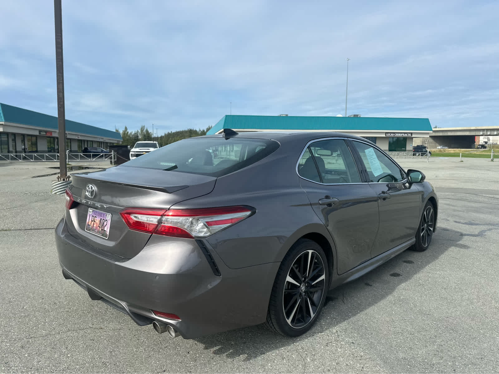 Thumbnail: 2019 Toyota Camry - 7