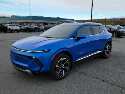 2025 Chevrolet Equinox EV LT SUV