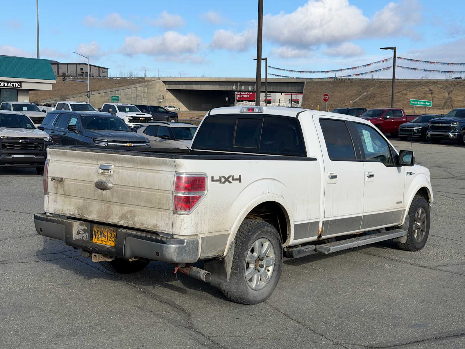 Thumbnail: 2013 Ford F-150 - 5