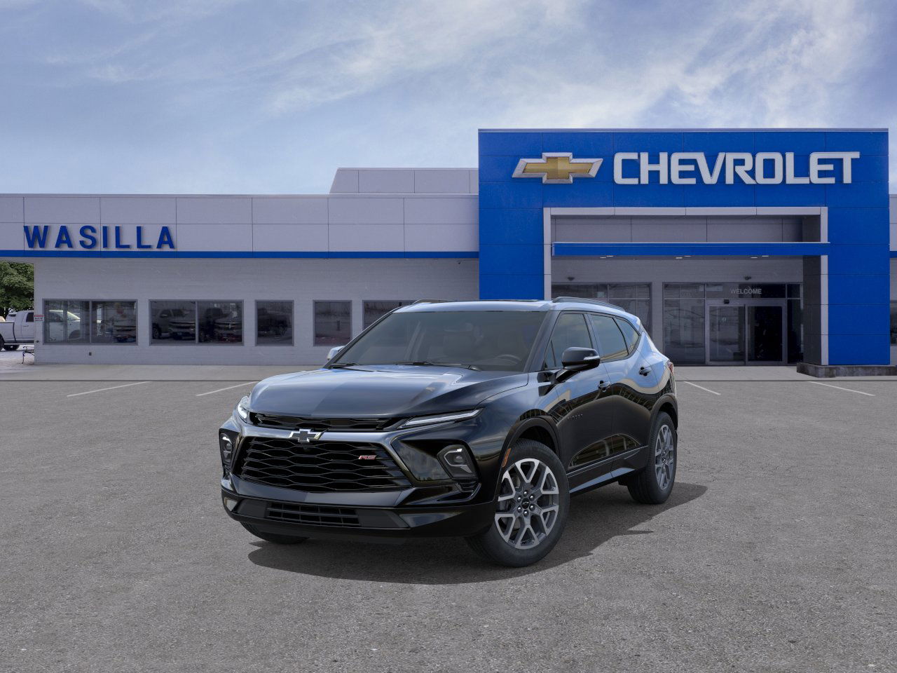 Thumbnail: 2026 Chevrolet Blazer - 8