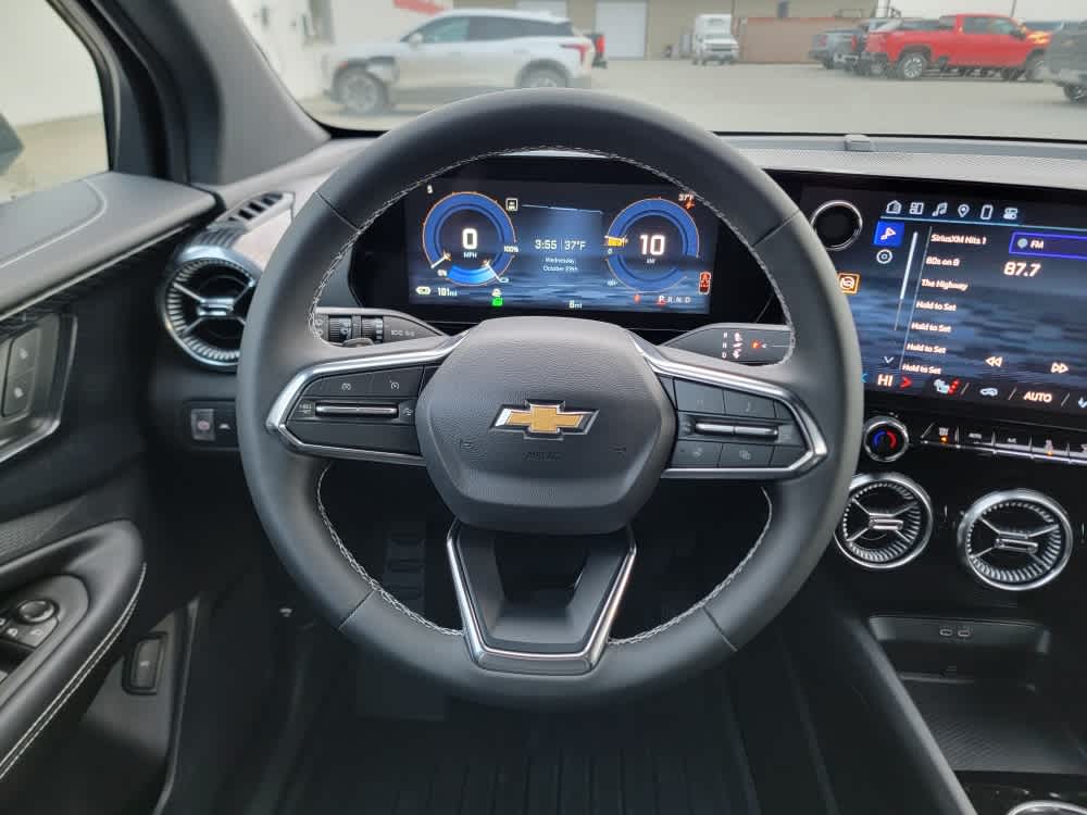 Thumbnail: 2025 Chevrolet Blazer EV - 12