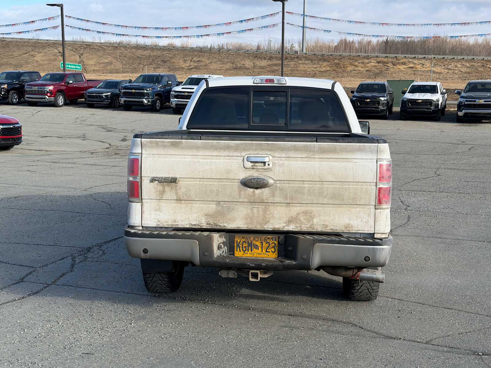 Thumbnail: 2013 Ford F-150 - 6