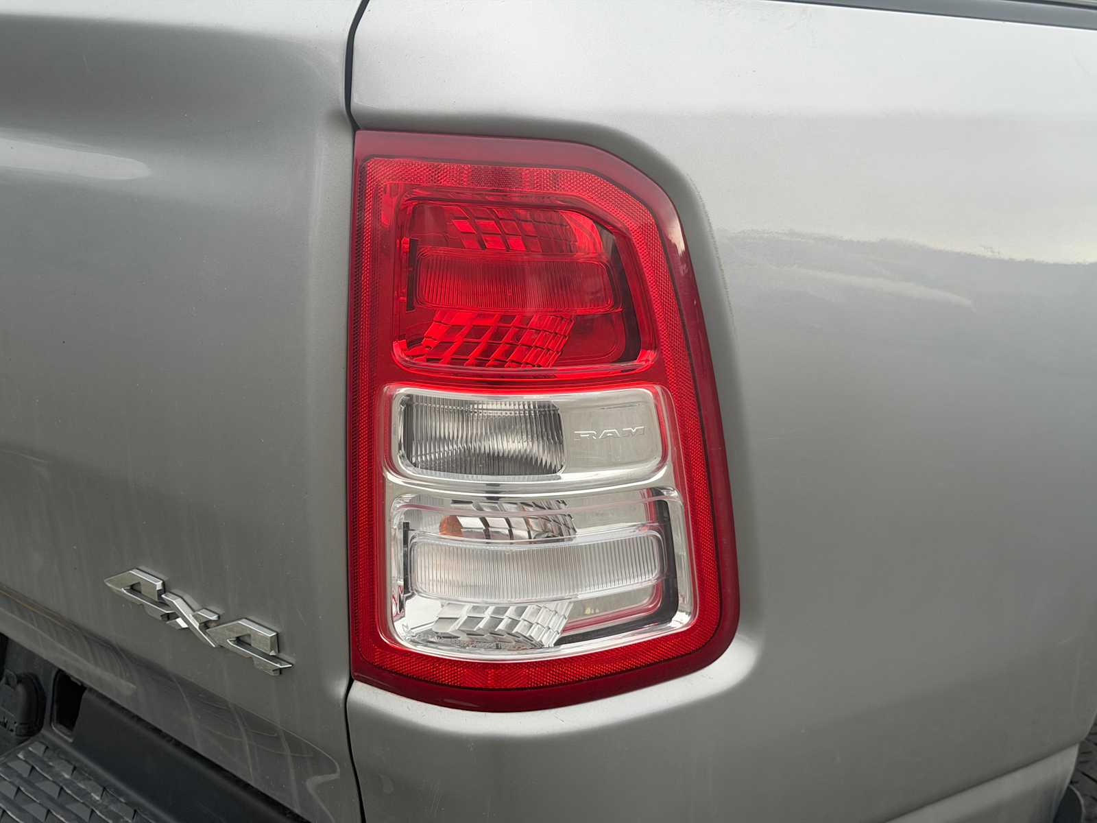 Thumbnail: 2022 RAM 1500 - 20
