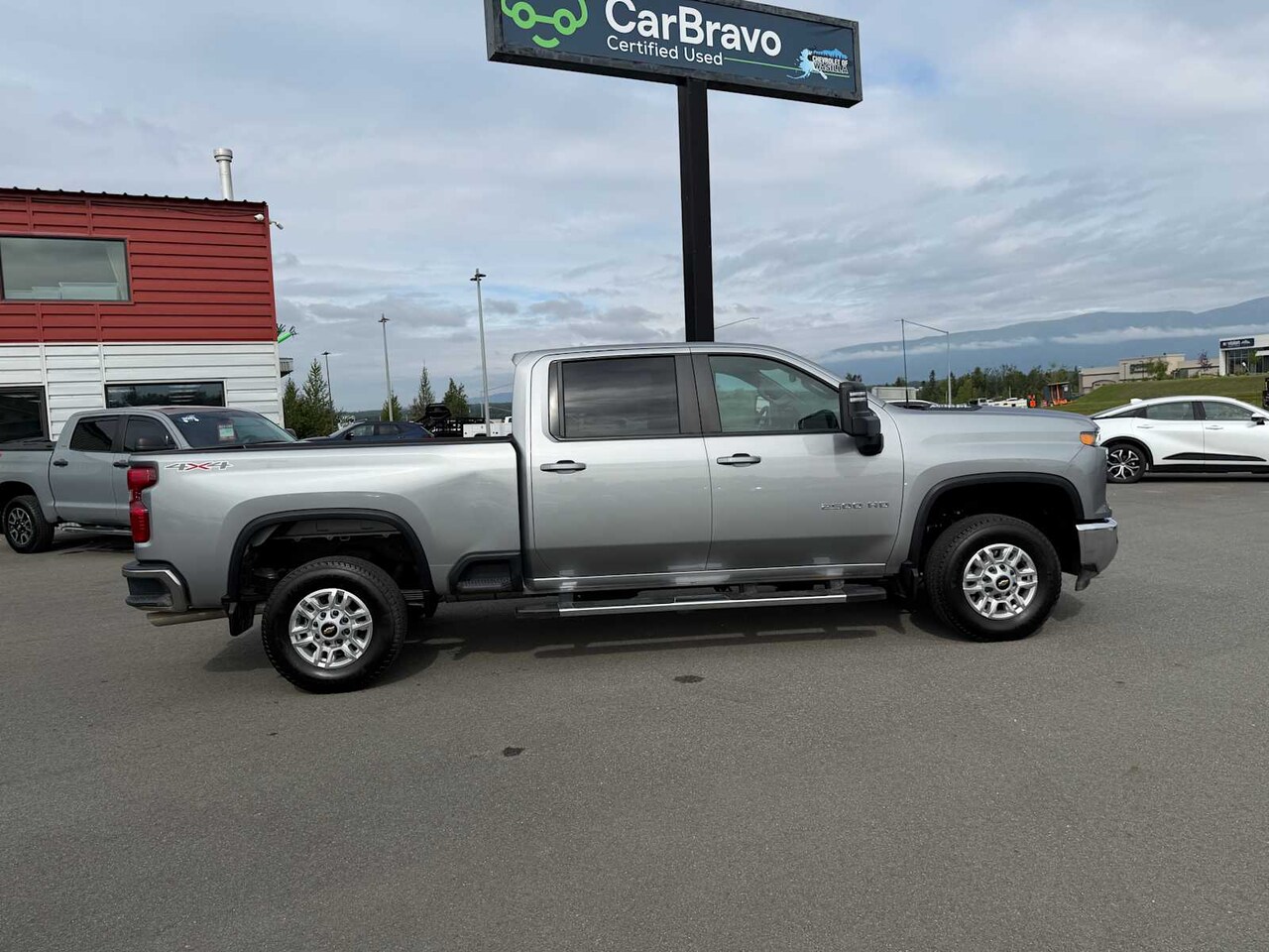2026 Chevrolet Silverado 2500 HD LT - Image 12