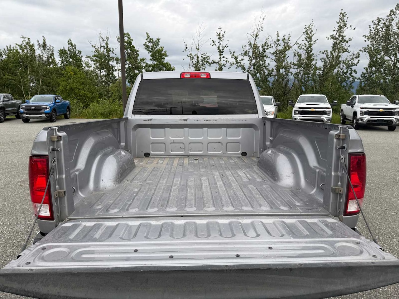 2024 Ram 1500 Classic SLT - Image 17