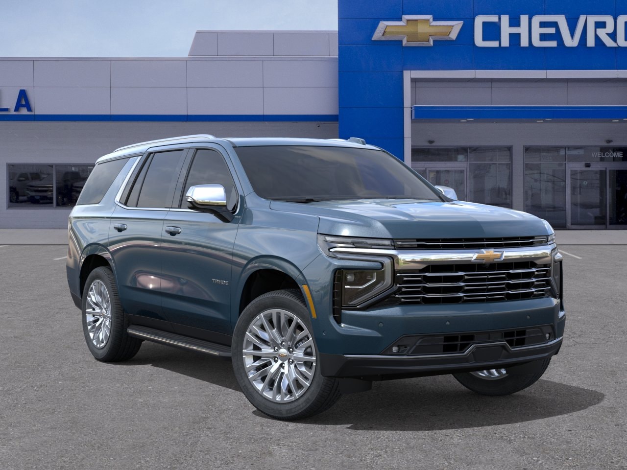 Thumbnail: 2026 Chevrolet Tahoe - 7