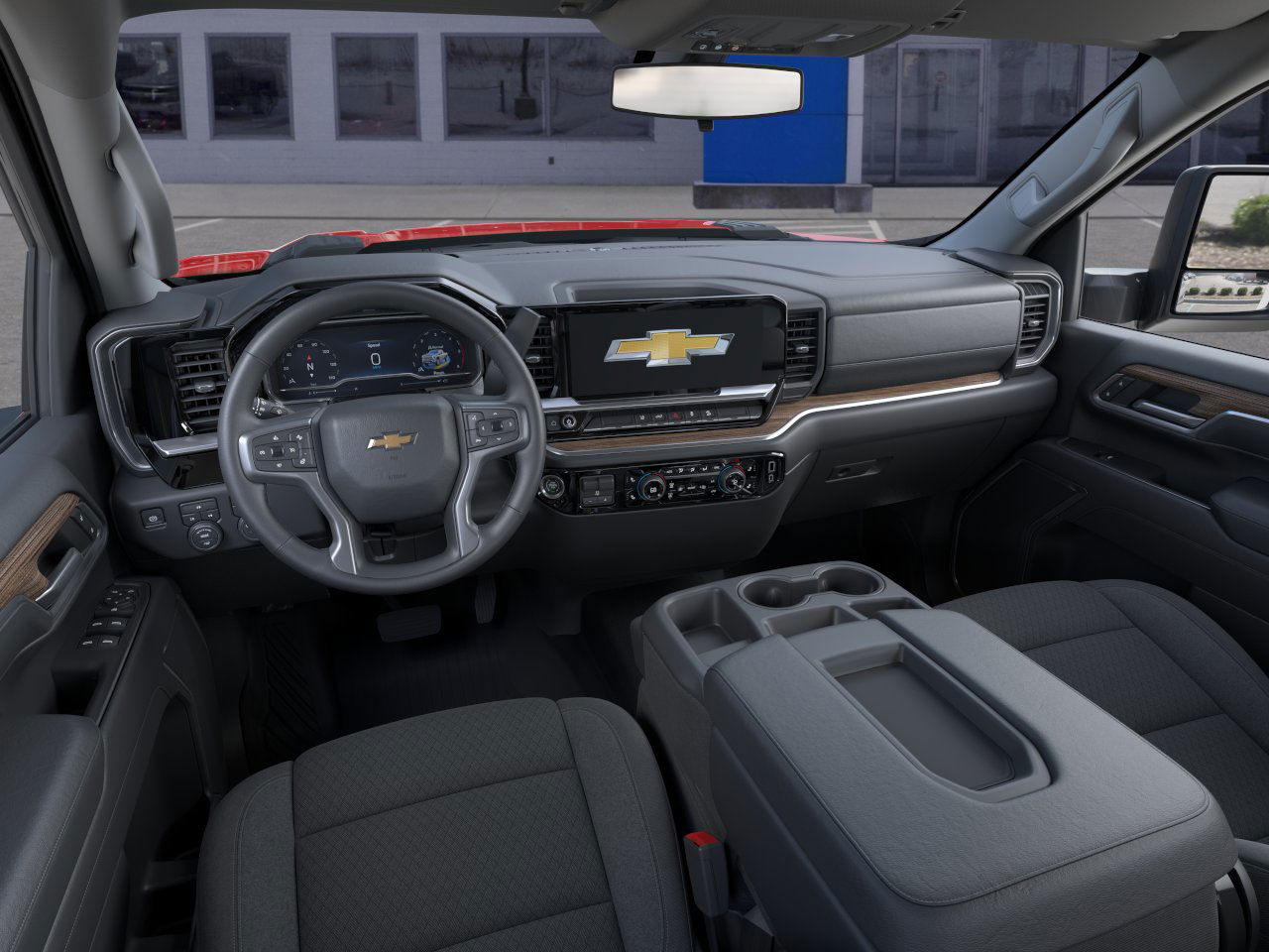 Thumbnail: 2026 Chevrolet Silverado 2500 - 15