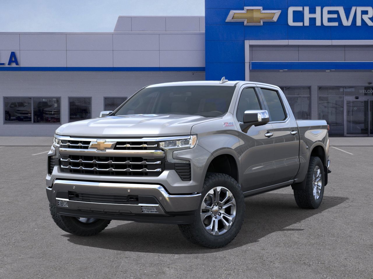 Thumbnail: 2026 Chevrolet Silverado 1500 - 31