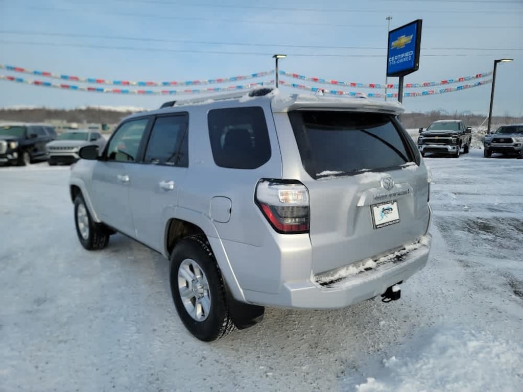 Used 2023 Toyota 4Runner SR5