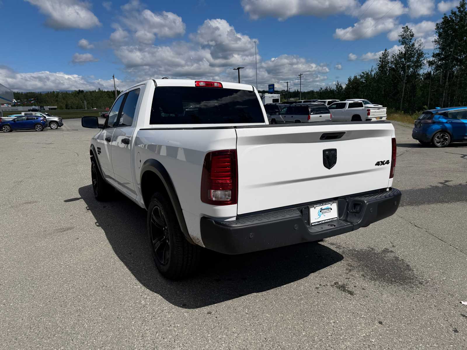 2024 RAM Ram 1500 Classic Warlock - Photo 9