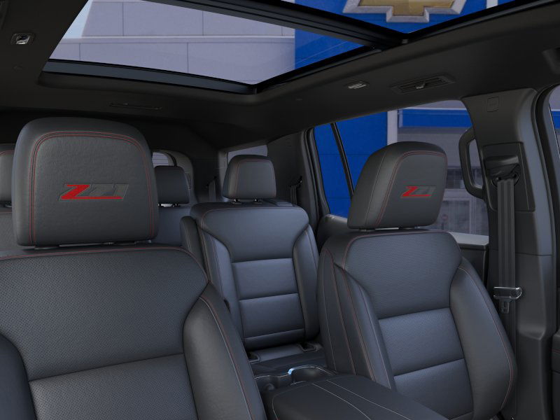 Thumbnail: 2026 Chevrolet Traverse - 24
