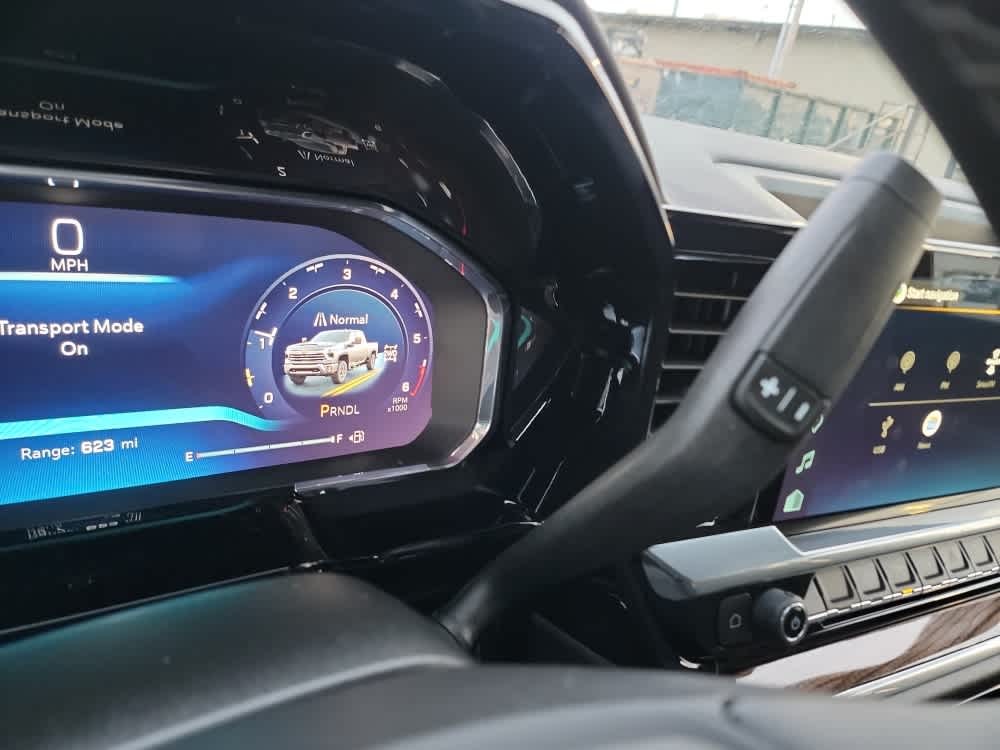 Thumbnail: 2026 Chevrolet Silverado 2500 - 14