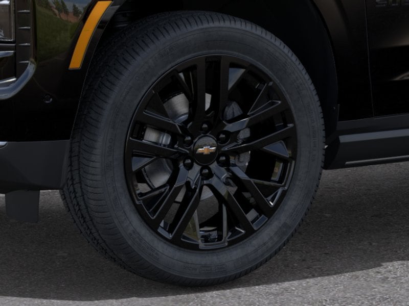 Thumbnail: 2026 Chevrolet Suburban - 9
