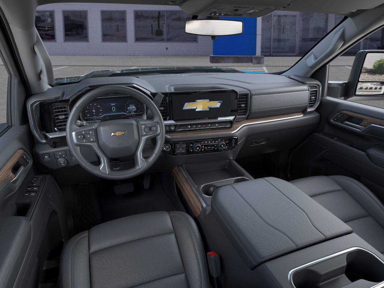 Thumbnail: 2026 Chevrolet Silverado 2500 - 39