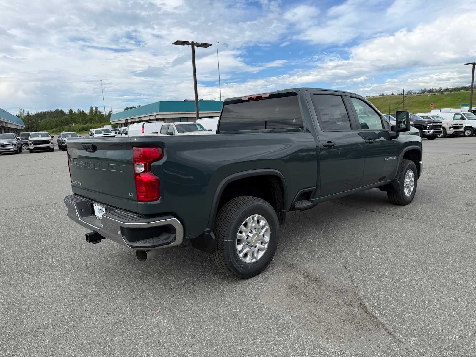 Thumbnail: 2026 Chevrolet Silverado 2500 - 13
