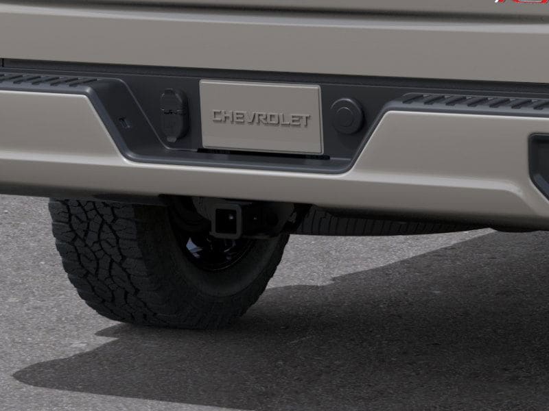 Thumbnail: 2026 Chevrolet Silverado 1500 - 38