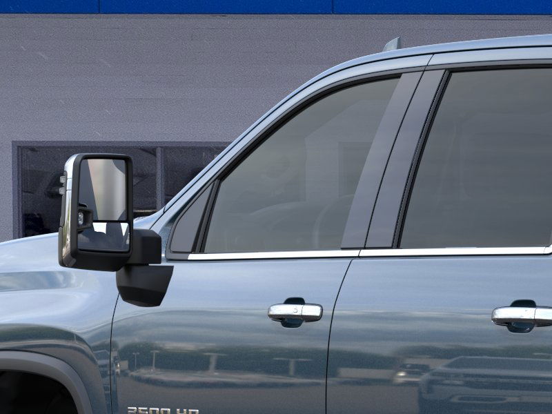 Thumbnail: 2026 Chevrolet Silverado 2500 - 12